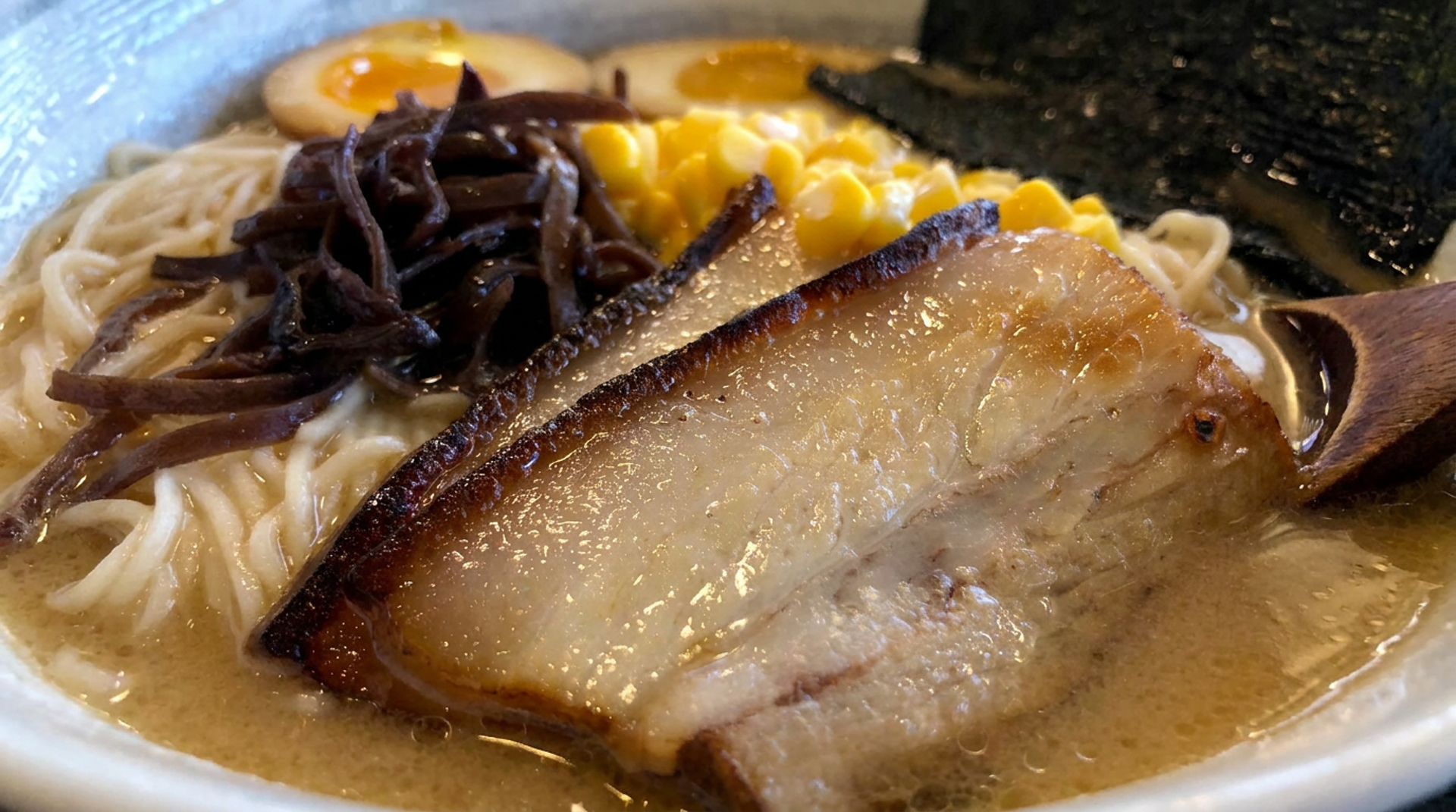 Japanese ramen in Richardson