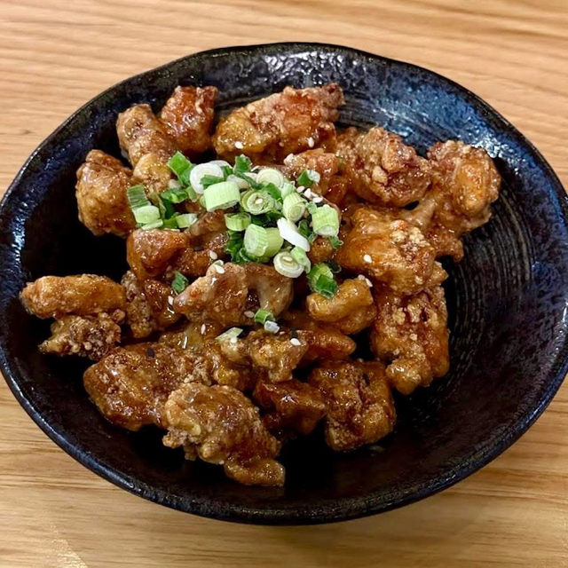 Chicken Karaage.