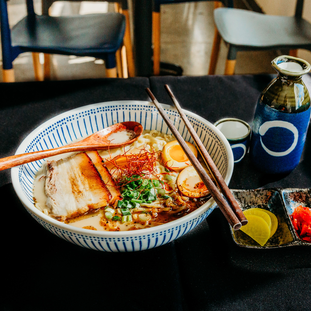 Black Tonkotsu.