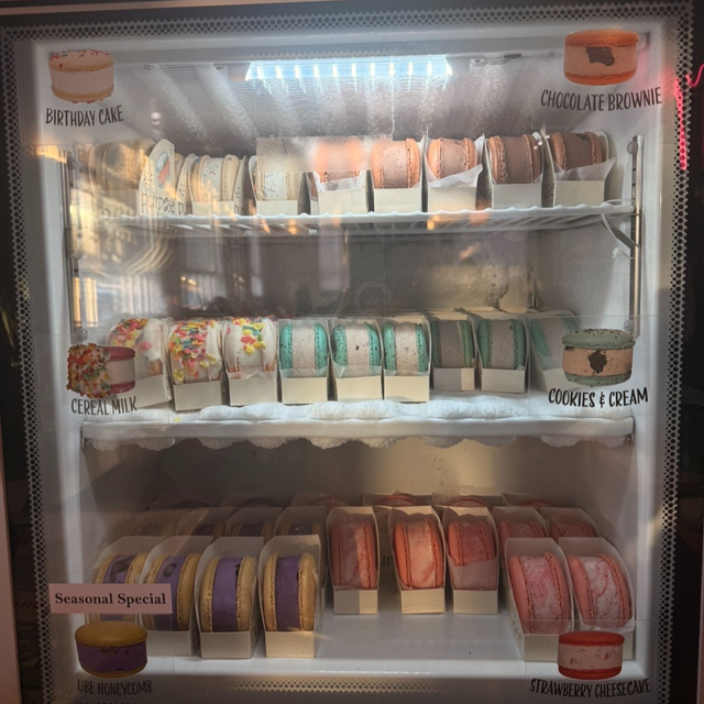 Macaron.