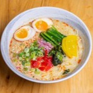 Vegetarian Ramen Lunch Combo