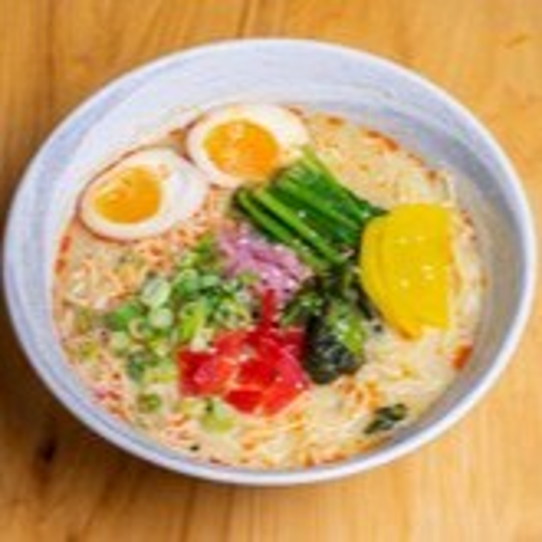 Delicious Ramen Bowls Await