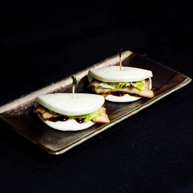 Pork Buns.