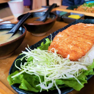 Tonkatsu Curry Rice Lunch Combo