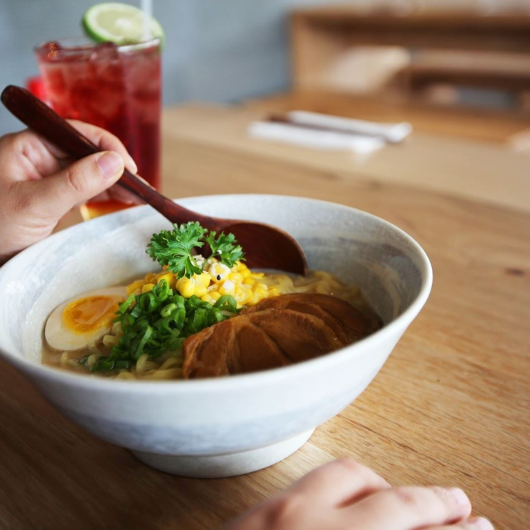 Ramen Delivery Options