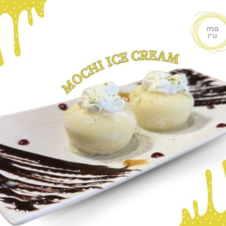 Mochi Ice Cream