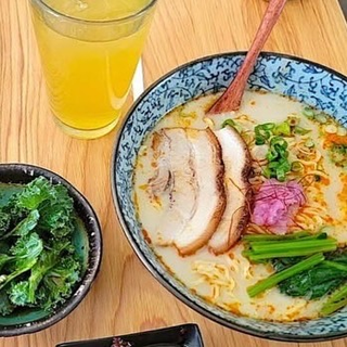 Spicy Tonkotsu Lunch Combo