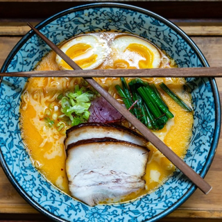 Spicy Tonkotsu Lunch Combo