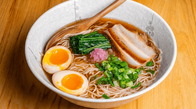 Shoyu.