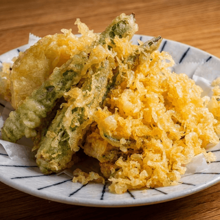 Vegetable Tempura